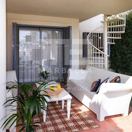 La Romana Ferienhaus Marbella