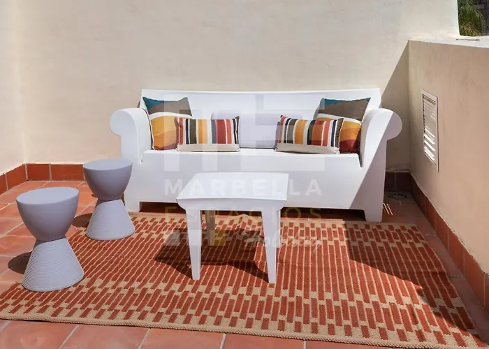 La Romana Casa de Férias Marbella